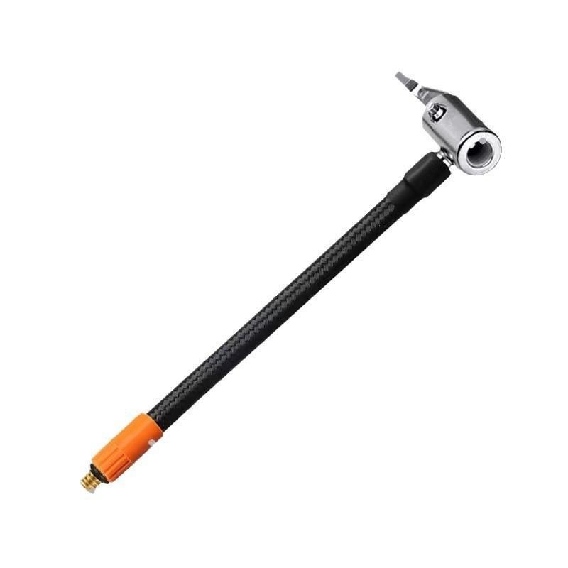 New1Pcs Braided Tire Inflator  - Flexible Hose Braided recension och pris
