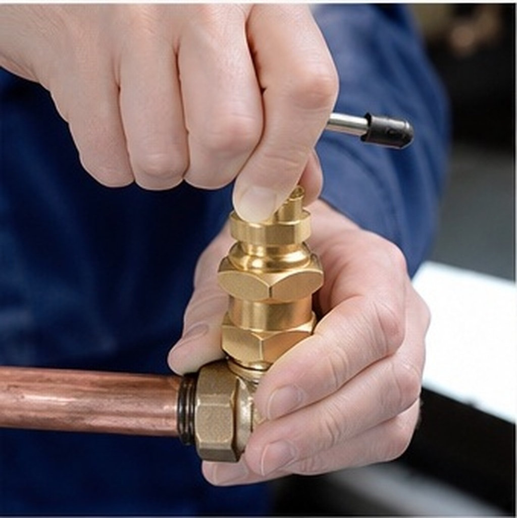Compression Sleeve Puller Ferr - Compression Fitting Brass recension och pris
