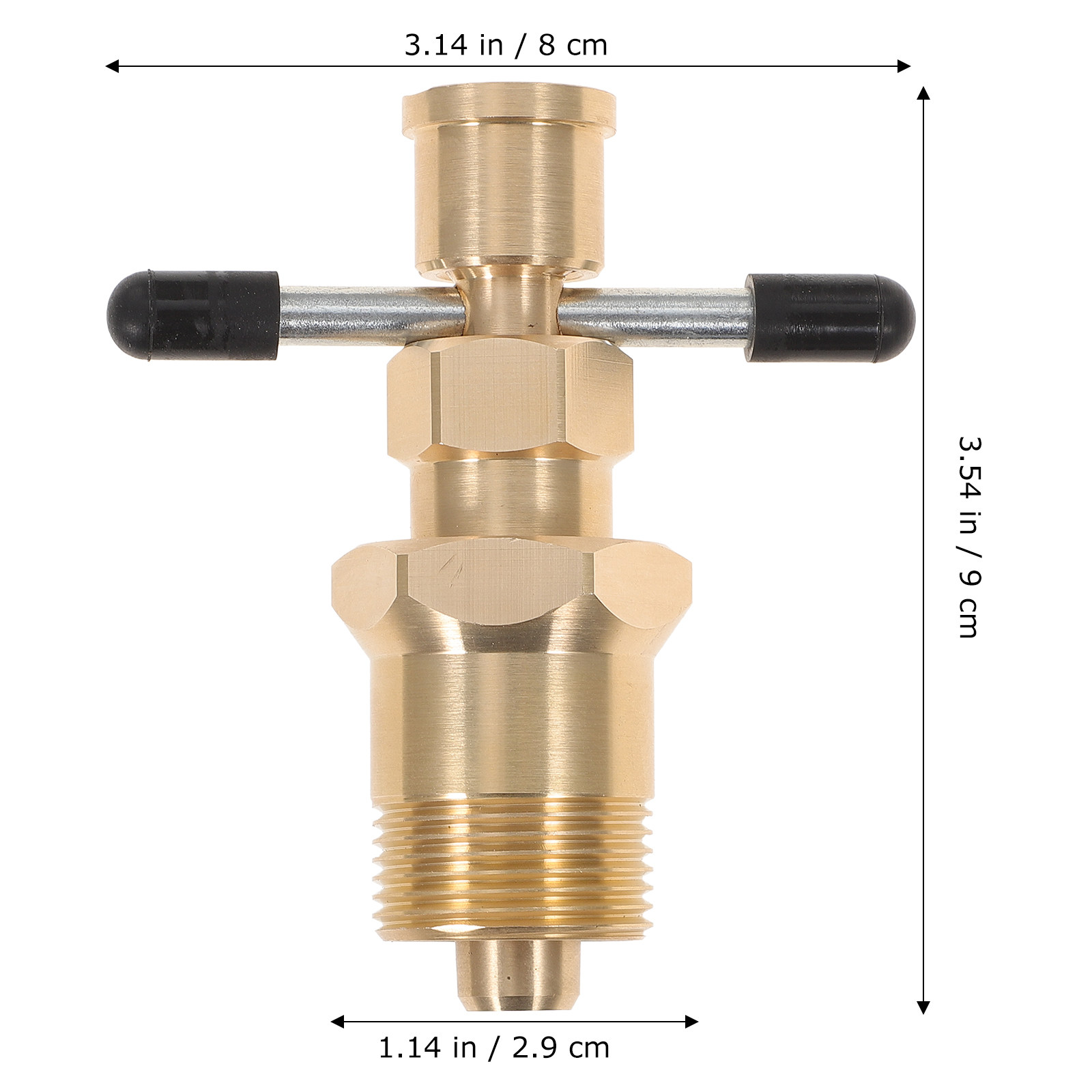 Compression Sleeve Puller Ferr - Compression Fitting Brass recension och pris