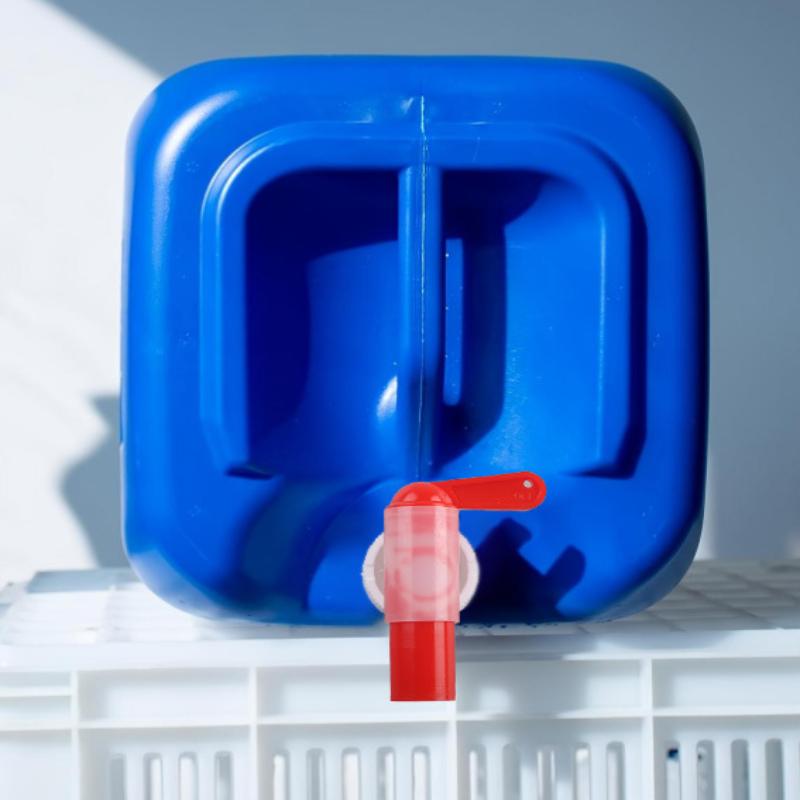 1Pc Red White Plastic Spigot D - Silicone Tap Washer recension och pris