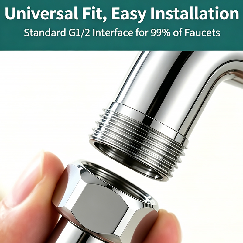 360° Flexible Stainless Steel  - Flexible Hose Braided recension och pris