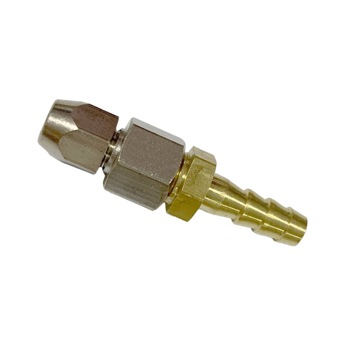 4mm to 6mm Brass Compression H - Compression Fitting Brass recension och pris