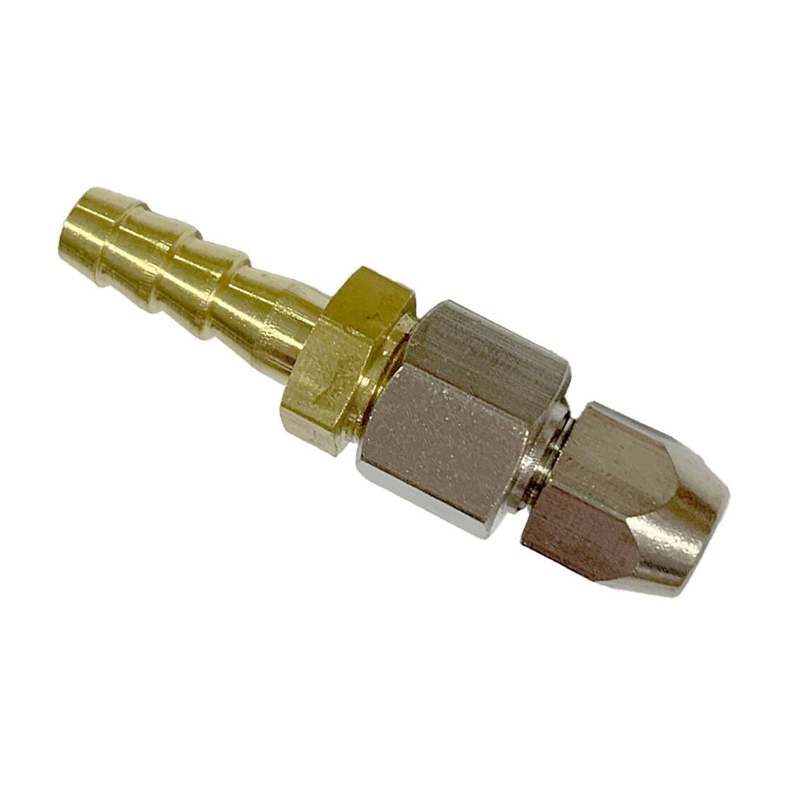 4mm to 6mm Brass Compression H - Compression Fitting Brass recension och pris